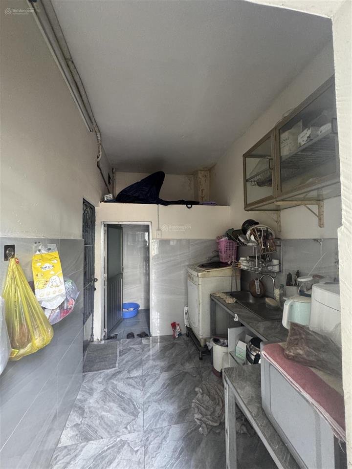 Hiếm có 1 căn ngang 6,1m hẻm xe hơi tránh nhau chỉ 6,4 tỷ còn thương lượng!