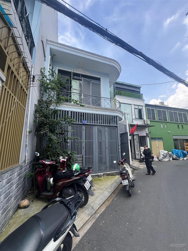 Hiếm có 1 căn ngang 6,1m hẻm xe hơi tránh nhau chỉ 6,4 tỷ còn thương lượng!