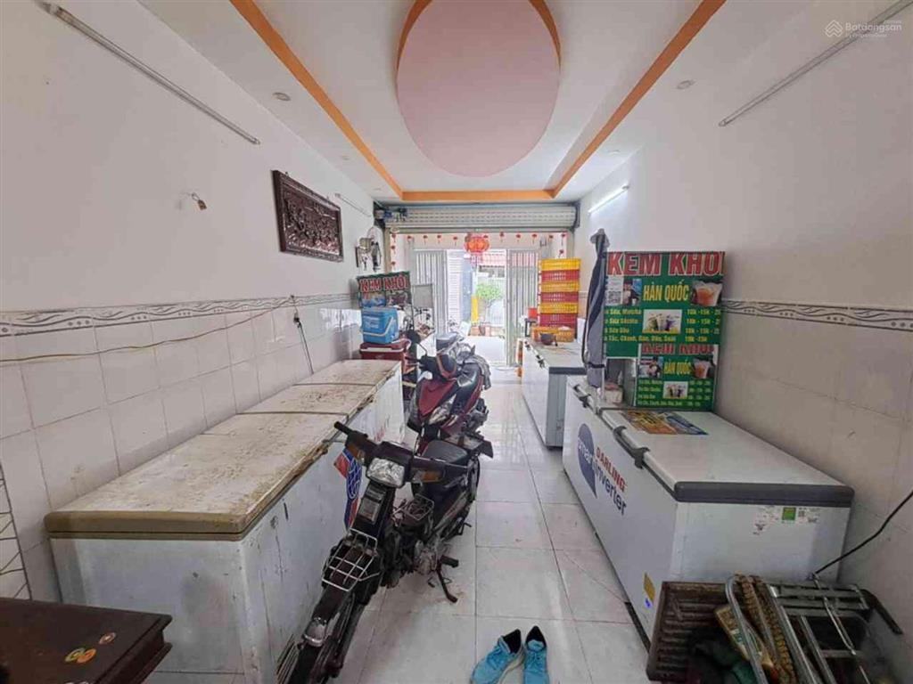 Gò vấp có căn này xe hơi đỗ cổng, 3 phòng ngủ, nhỉnh nhẹ 5 tỷ