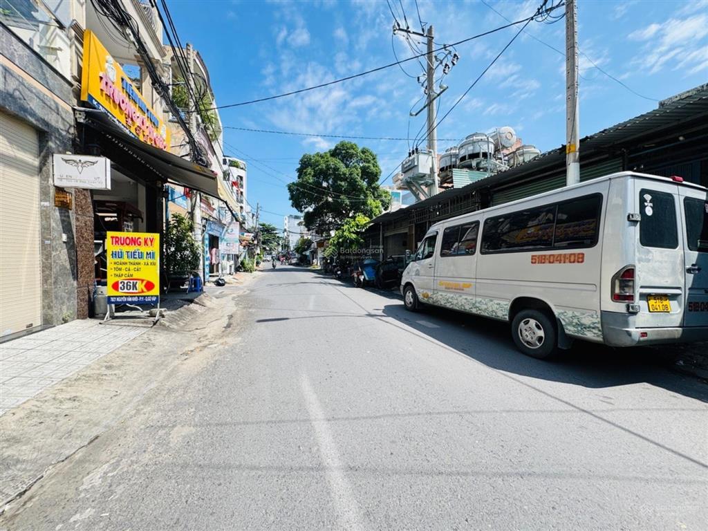 Mặt tiền hẻm kinh doanh nguyễn văn khối gò vấp | 9,9 tỷ còn thương lượng