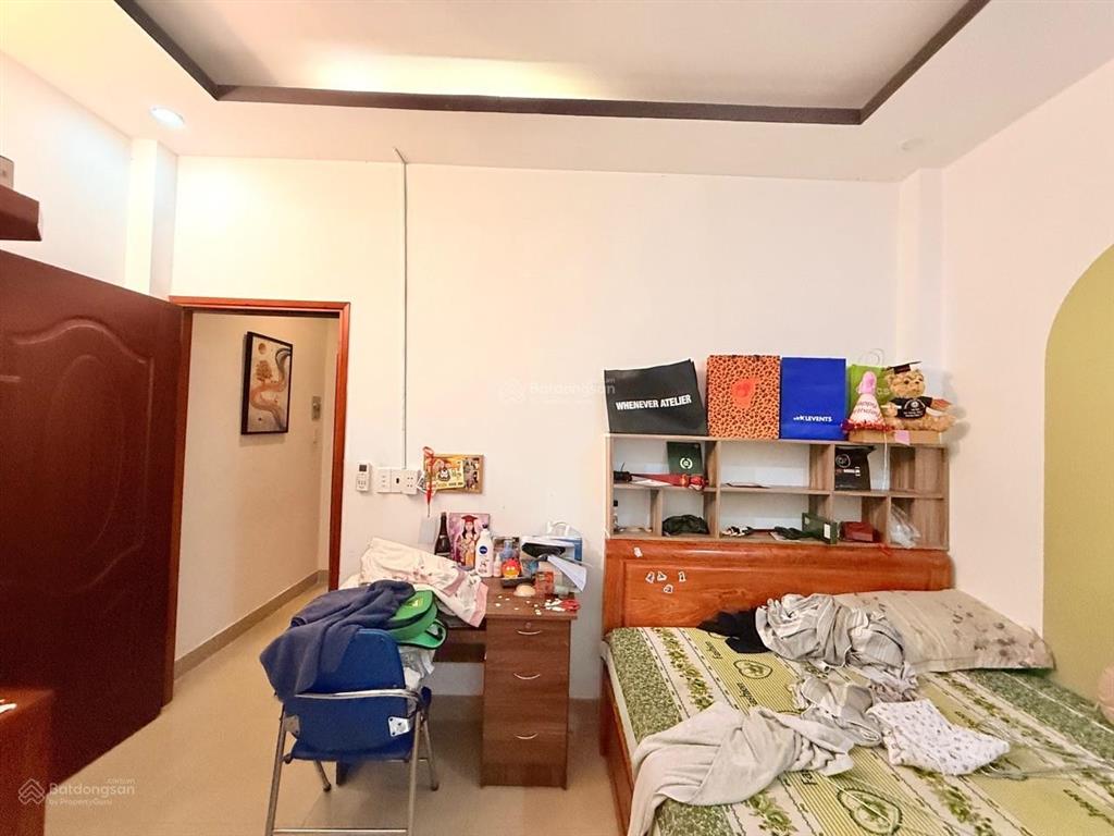 Nhà 4 tầng 5.7 tỷ | thới an hẻm ô tô tránh