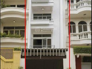 Bán gấp nhà 3 lầu hẻm 10m đường nguyễn kiệm, q. phú nhuận