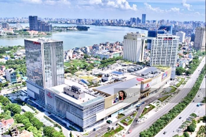 Chính chủ cần bán mảnh đất ô tô tránh, mặt tiền 8m. phù hợp xây ccmn tại tây hồ