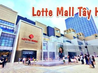 Chính chủ cần bán mảnh đất ô tô tránh, mặt tiền 8m. phù hợp xây ccmn tại tây hồ