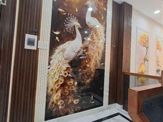 Nhà 5 tầng btct, 4pn mt đường 8m ql1a 68m giá tốt 7.2 tỷ