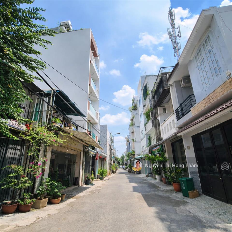 Bán nhà hẻm xe hơi huỳnh thiện lộc tân phú, 70m², 3 tầng, gần go phú thạnh chỉ 7 tỷ.