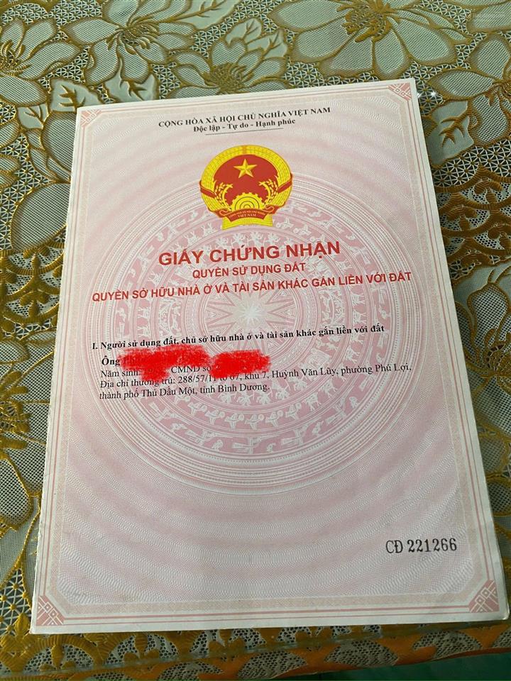 Bán đất mặt tiền đẹp tại đt 741, phước vĩnh, huyện phú giáo, 6,2 tỷ, 389,8 m2