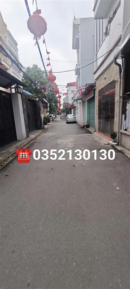 Bán đất 42,9m2 mt 3,3m tại thanh am, việt hưng, ngõ 4m thông các ngả, giá cực kỳ hợp lý, kd nhỏ