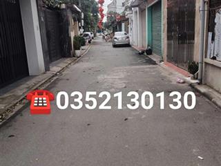 Bán đất 43m mt 3,3m tại thanh am, việt hưng, ngõ 4m thông các ngả, giá cực kỳ hợp lý, kd nhỏ