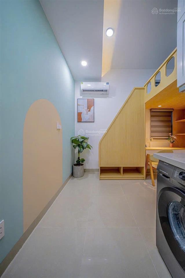 Chdv lê văn thọ gần chợ hạnh thông tây và khu cityland gò vấp, thu nhập 90tr/tháng
