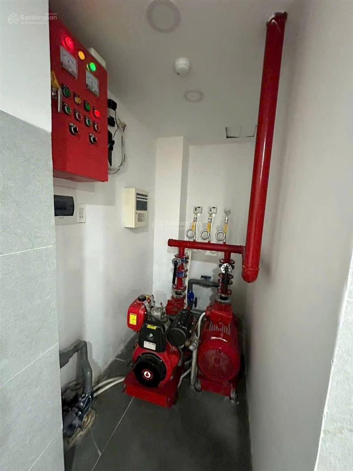 Bán nhanh chdv 30p doanh thu 200tr mặt tiền đường an hội, phường an hội đông, gò vấp