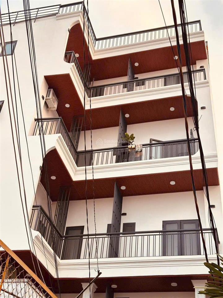 Bán chdv 30p, khoán 145tr, tự khai thác lên tới 190tr dương quảng hàmnguyễn thái sơn gò vấp