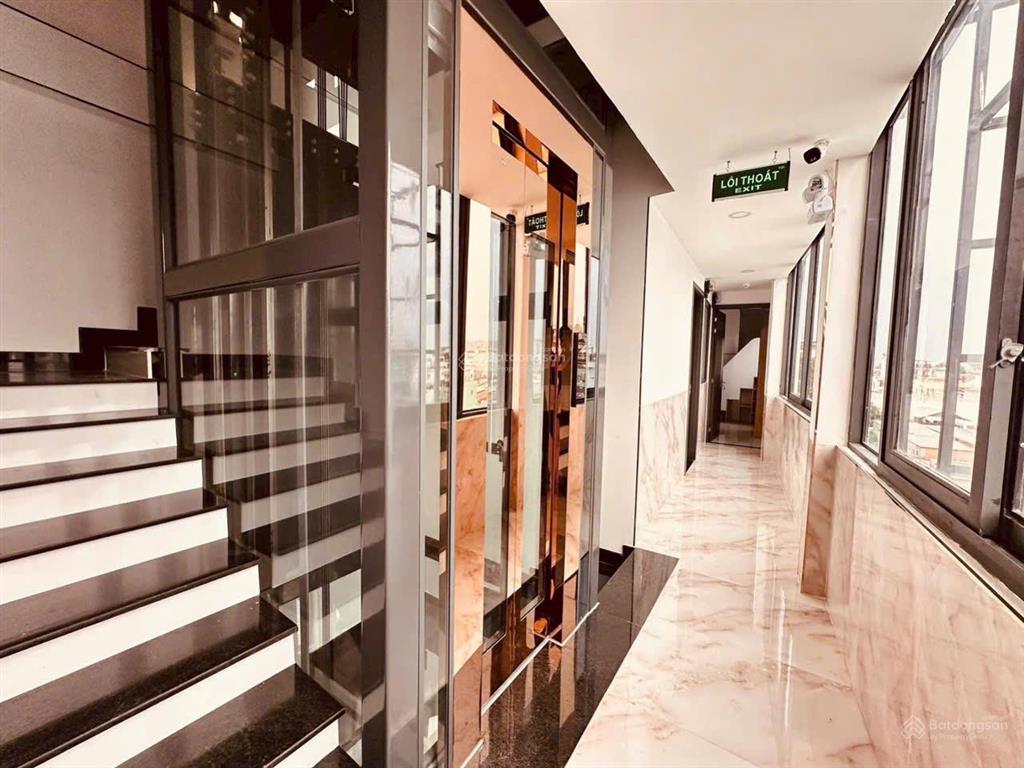 Bán chdv 30p, khoán 145tr, tự khai thác lên tới 190tr dương quảng hàmnguyễn thái sơn gò vấp