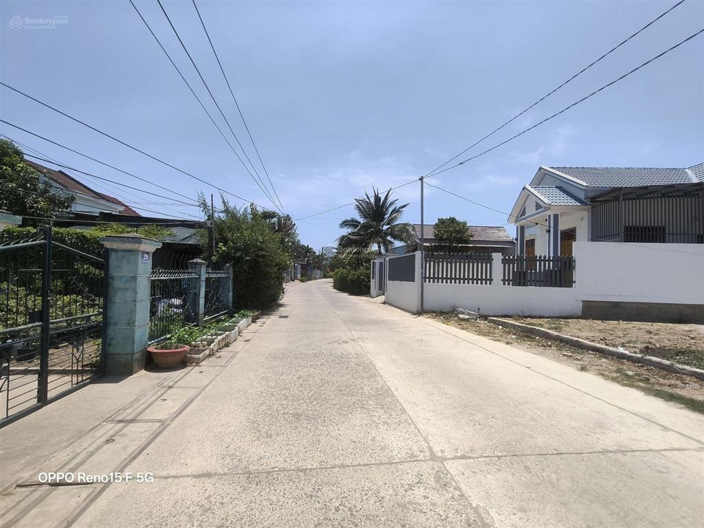 Đất mặt tiền kinh doanh gần quốc lộ 1a đường bưu điện, diên phú, diên khánh, khánh hòa. chỉ 1t468tr