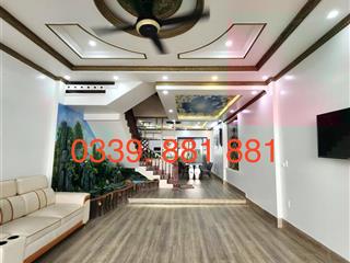 Siêu phẩm liền kề hoàng huy an đồng | 75m x 4 tầng | 7,x tỷ