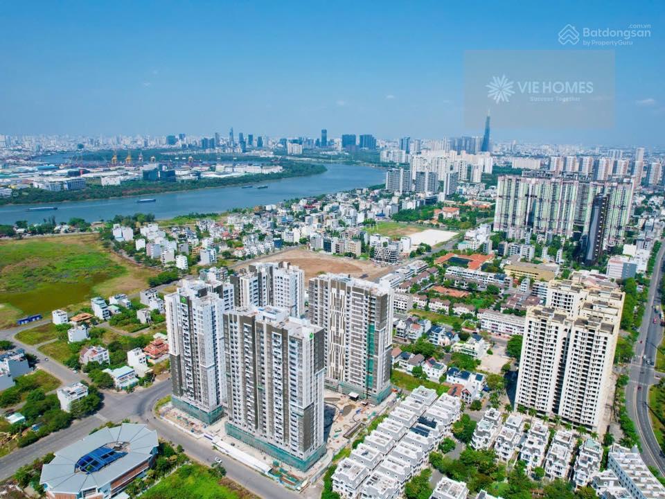 Bán nhanh căn 2pn view sông victoria village 52m2 giá 5.170 tỷ, gồm vat