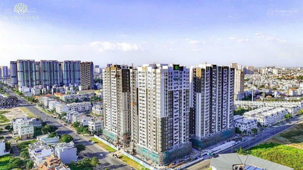 Bán nhanh căn 2pn view sông victoria village 52m2 giá 5.170 tỷ, gồm vat