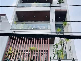 Bán nhà giá ngộp tại quận 6 đường hậu giang, 80m2/ 5 tỷ 2, sổ hồng riêng chính chủ.