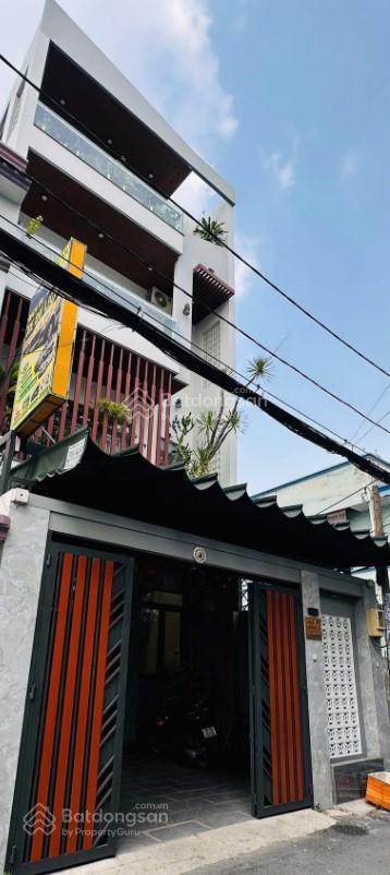 Bán nhà giá ngộp tại quận 6 đường hậu giang, 80m2/ 5 tỷ 2, sổ hồng riêng chính chủ.