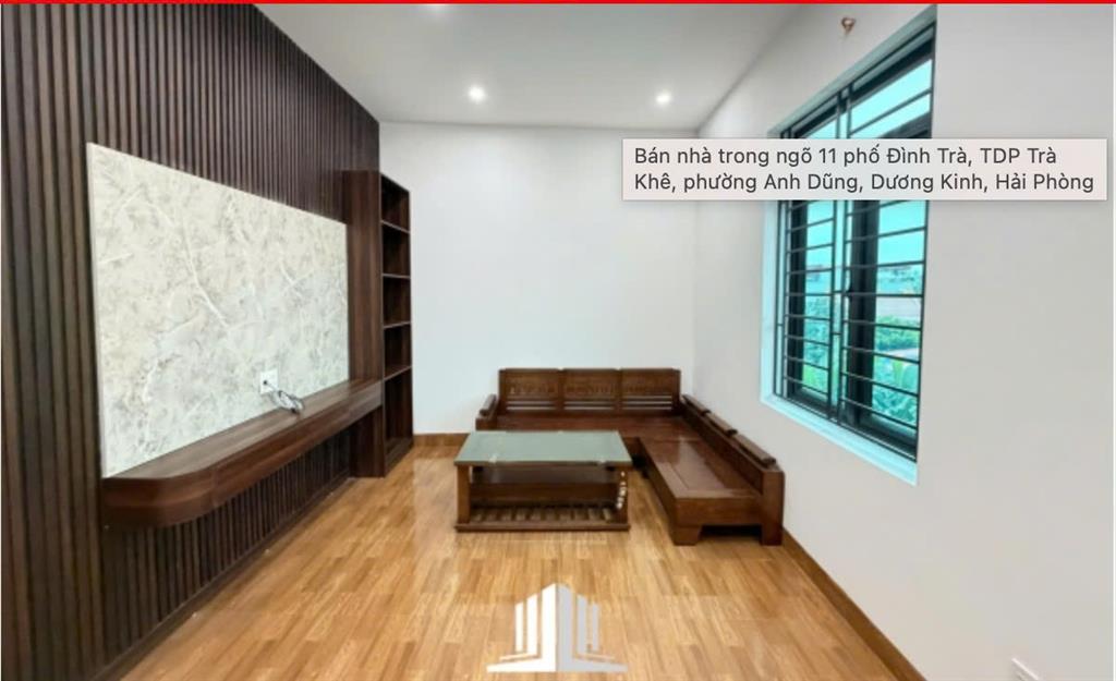 BÁN NHÀ 4 TẦNG ĐỘC LẬP – KIÊN CỐ, HIỆN ĐẠI – KHU VỰC CẦU RÀO 3