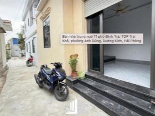 BÁN NHÀ 4 TẦNG ĐỘC LẬP – KIÊN CỐ, HIỆN ĐẠI – KHU VỰC CẦU RÀO 3