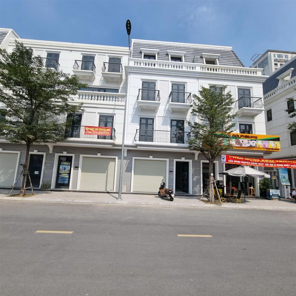 BÁN NHANH SHOPHOUSE TRUNG TÂM TP DĨ AN – VỊ TRÍ VÀNG KINH DOANH SIÊU ĐẸP