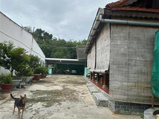 BÁN NHÀ ĐẤT – DIỆN TÍCH RỘNG, TIỀM NĂNG ĐẦU TƯ