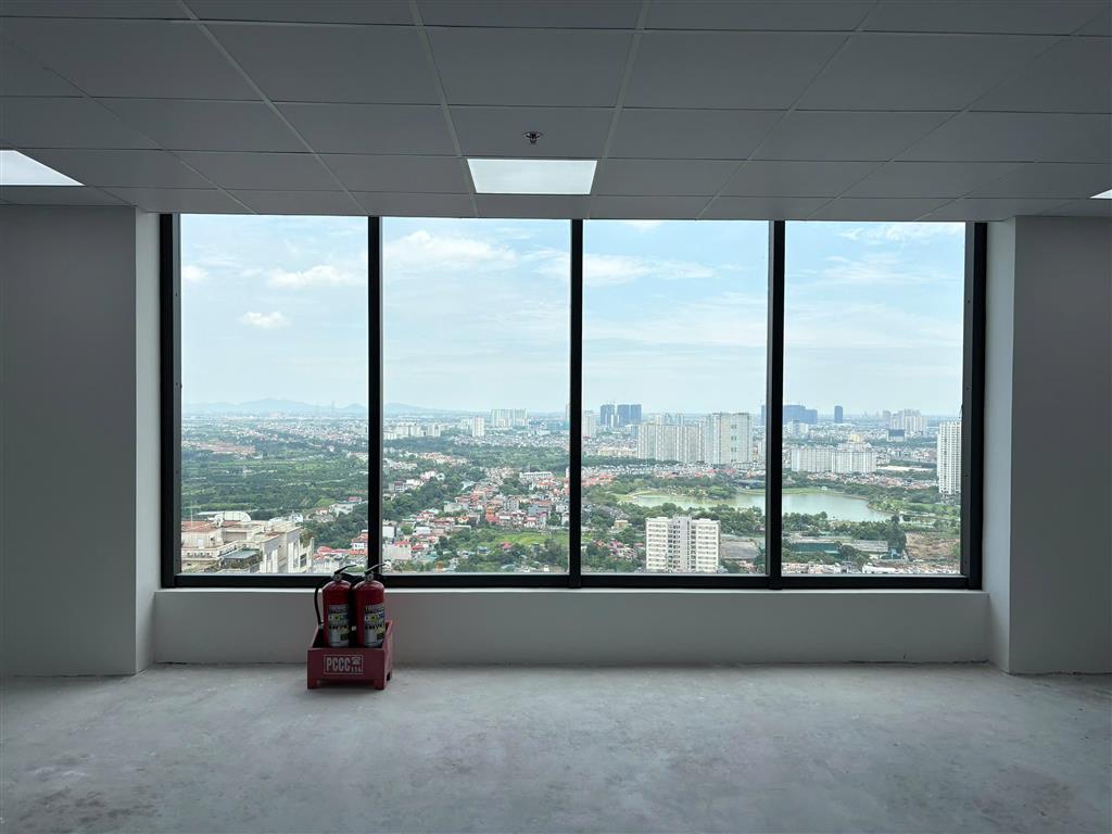Văn phòng hạng A tại ROX Tower – tầng cao, căn góc đẹp, phù hợp doanh nghiệp 15 - 30 nhân