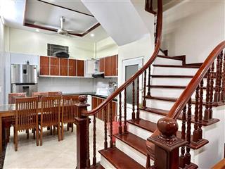 BÁN NHÀ PHỐ ĐẠI LA - TRUNG TÂM HAI BÀ TRƯNG - 42M² - 4 TẦNG - NỘI THẤT CAO CẤP - GIÁ