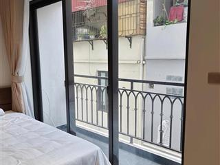 Cho thuê homestay cao cấp ngắn hạn và dài hạn tại Ba Đình - không gian yên tĩnh, đầy đủ