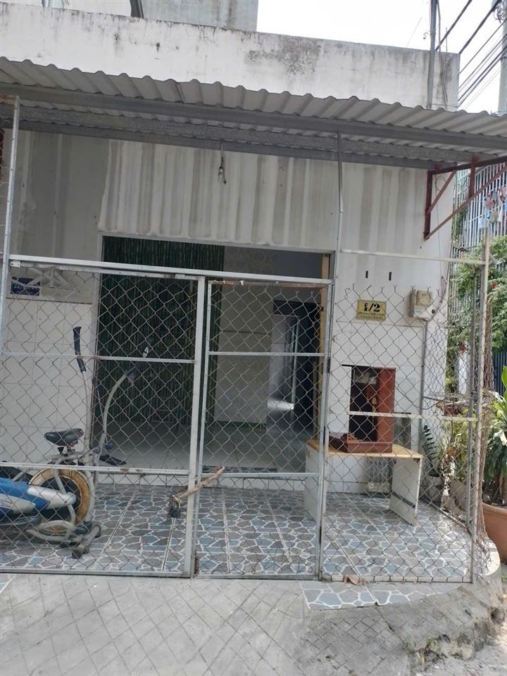 CHÍNH CHỦ CHO THUÊ NHÀ NGUYÊN CĂN CẤP 4 – KDC GÒ TRANG, TP THỦ ĐỨC