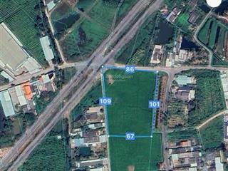 Tôi chính chủ bán 7300m² đường Vành Đai Tân An