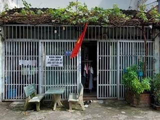 CẦN BÁN 2 CĂN NHÀ CẤP 4 MẶT TIỀN ĐƯỜNG TRUNG MỸ TÂY 1, QUẬN 12