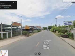 BÁN GẤP 631M² MẶT TIỀN QUỐC LỘ 57 – VỊ TRÍ ĐẸP, GIÁ CHỈ 2,8 TỶ