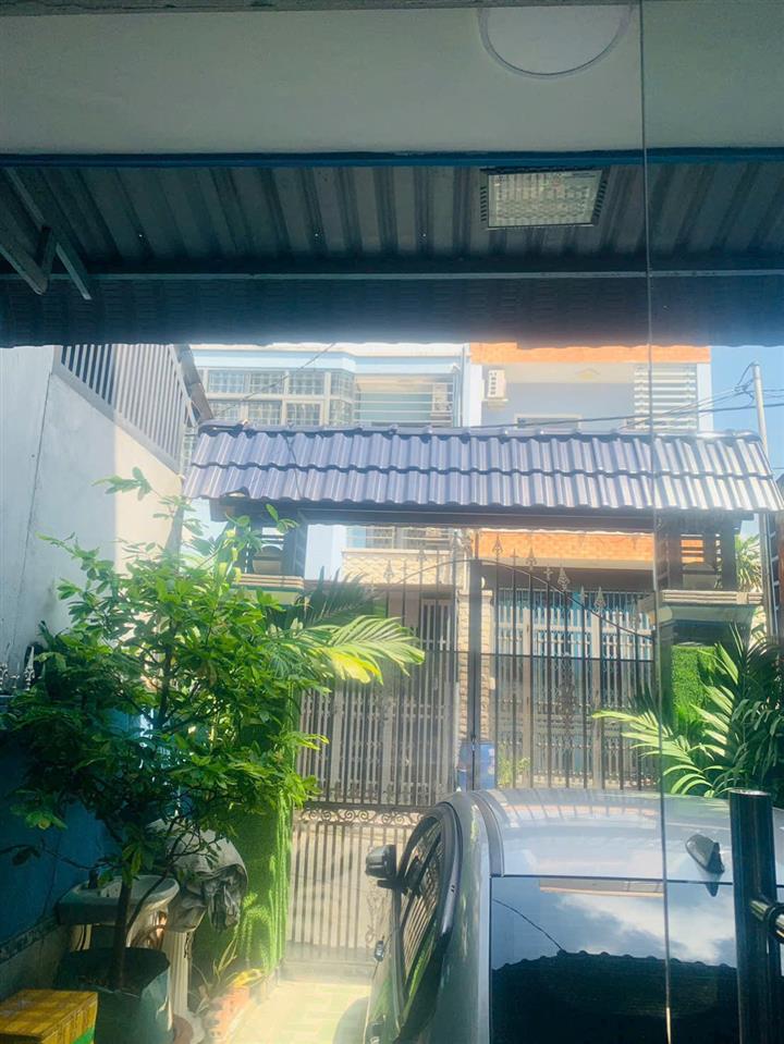 CHÍNH CHỦ BÁN BIỆT THỰ MINI KHU TÂN TẠO – GIÁ TỐT – GẦN KHU TÊN LỬA – SÂN ĐỂ Ô TÔ