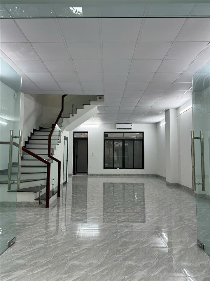CHO THUÊ NHÀ LIỀN KỀ 4 TẦNG LÀM VĂN PHÒNG TẠI KHU B MỚI GLEXINCO – DƯƠNG NỘI, HÀ ĐÔNG 