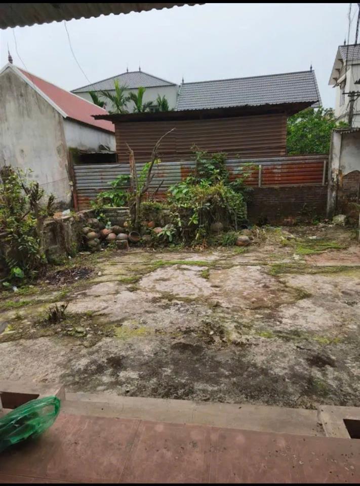 CHÍNH CHỦ BÁN ĐẤT 385M² TẶNG NHÀ – GIÁ CHỈ 1 TỶ 850 TRIỆU