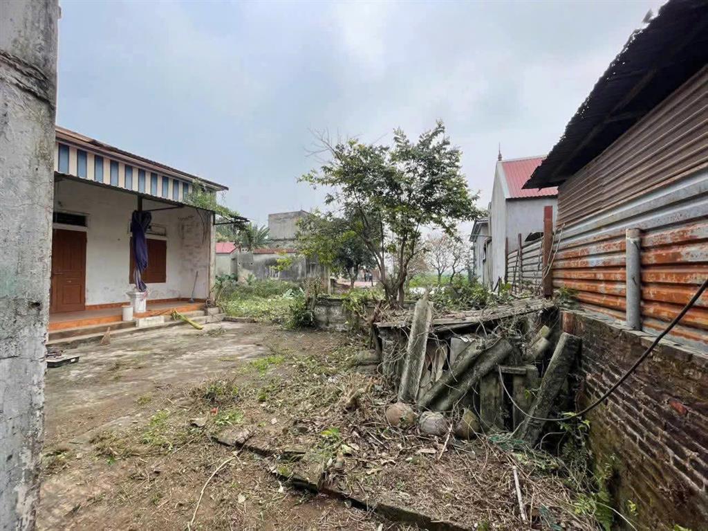 CHÍNH CHỦ BÁN ĐẤT 385M² TẶNG NHÀ – GIÁ CHỈ 1 TỶ 850 TRIỆU