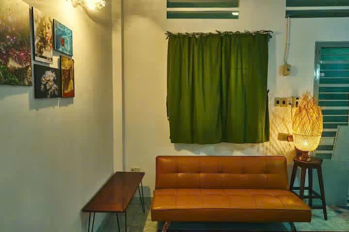 Chính chủ cho thuê (hoặc bán) căn hộ 1PN 45m² – Trung tâm quận 1 – Gần công viên Lê Văn