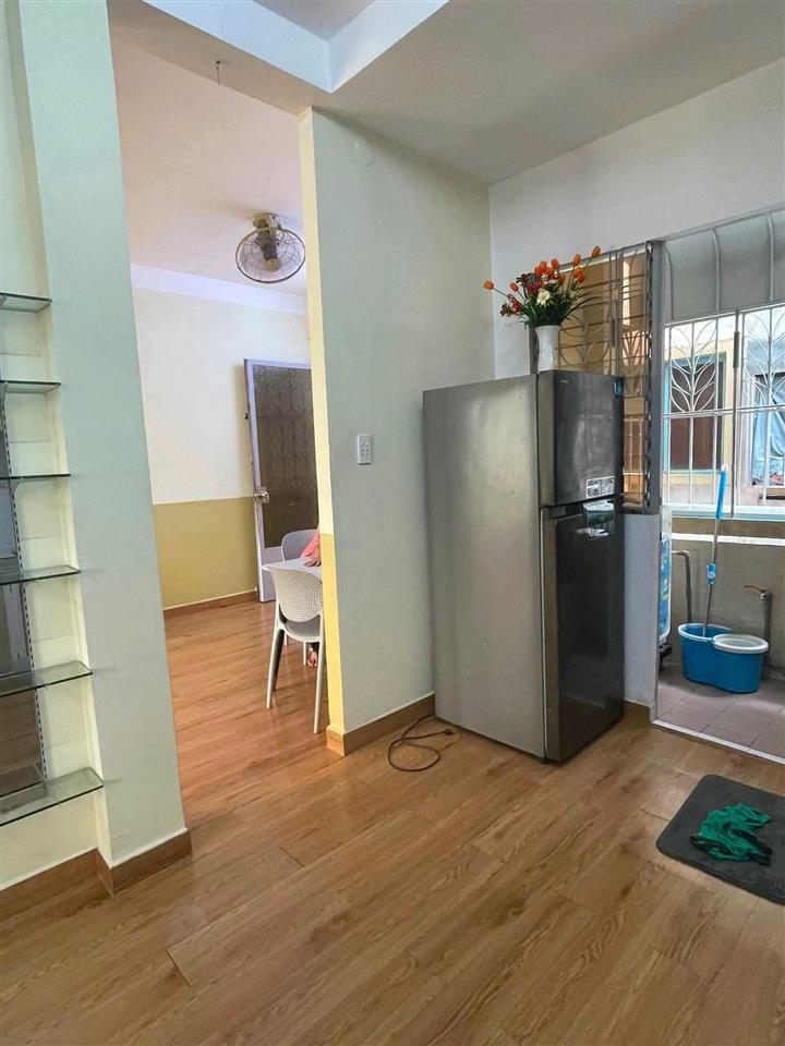 CHO THUÊ CĂN HỘ CHUNG CƯ BÌNH TRƯNG – FULL NỘI THẤT – VIEW CÔNG VIÊN – CHỈ 5,5 TRIỆU/THÁNG