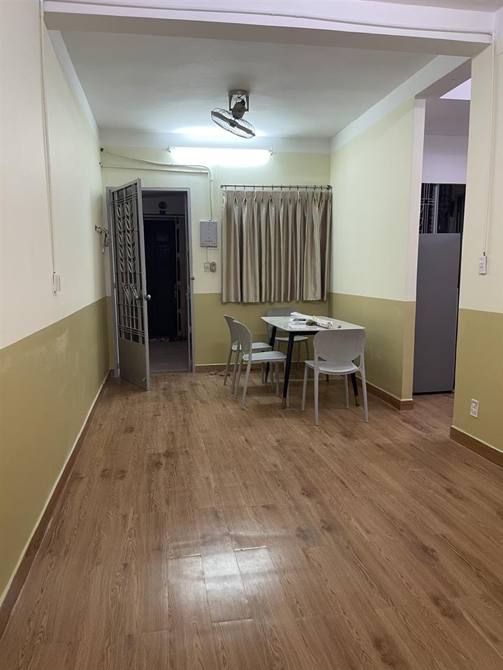 CHO THUÊ CĂN HỘ CHUNG CƯ BÌNH TRƯNG – FULL NỘI THẤT – VIEW CÔNG VIÊN – CHỈ 5,5 TRIỆU/THÁNG
