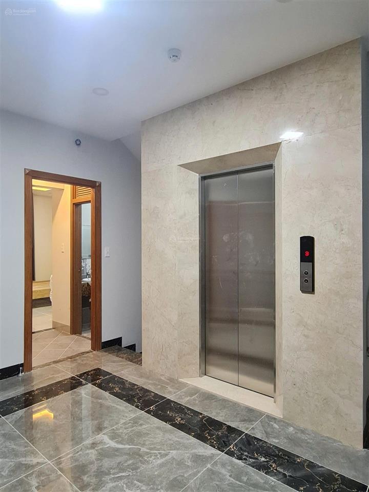 Bán nhà 8x18 - full 4 tầng. Đường 2C, P. Phú Mỹ, Quận 7 (P. Tân Mỹ), TP. HCM