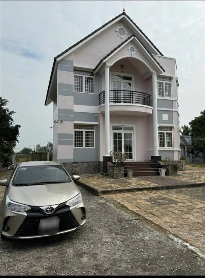 CHÍNH CHỦ BÁN KHUÔN VIÊN 11.000M² MẶT TIỀN QUỐC LỘ 54 – BIỆT THỰ 2 TẦNG – VƯỜN CHÔM CHÔM