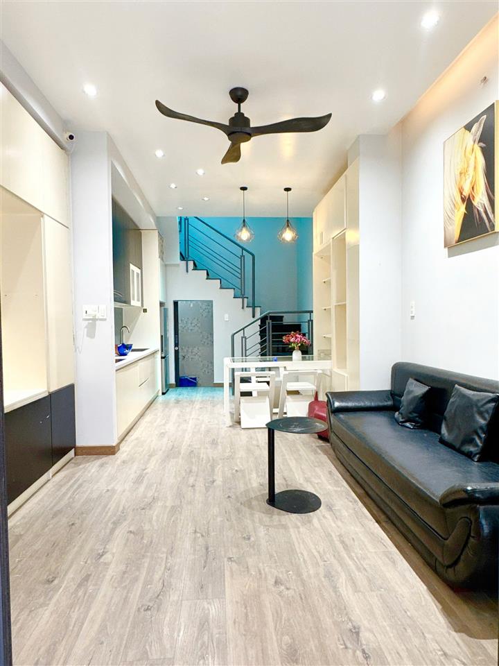 Bán Nhà thiết kế hiện Đại - 449/11/7 Hương Lộ 2, phường Bình Trị Đông, quận Bình Tân, TP.