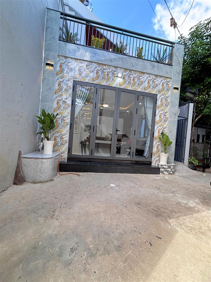 CHÍNH CHỦ HẠ GIÁ BÁN GẤP TRONG TUẦN – NHÀ TRUNG MỸ TÂY, TP.HCM – CHỈ 4,599 TỶ