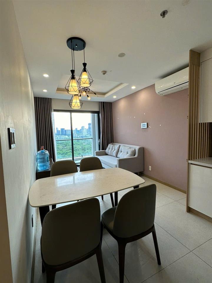 CẦN CHO THUÊ CĂN HỘ 1PN – FULL NỘI THẤT – TẦNG CAO – VIEW THÀNH PHỐ – GIÁ 15TR/THÁNG TẠI