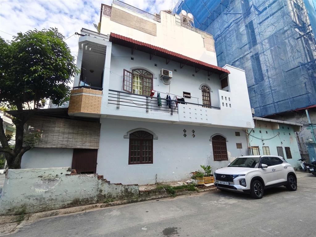 Bán nhà 02 mặt tiền đường ô tô 10m - Hoàng Hoa Thám P Bảy Hiền  Giá chỉ 16,8 tỷ