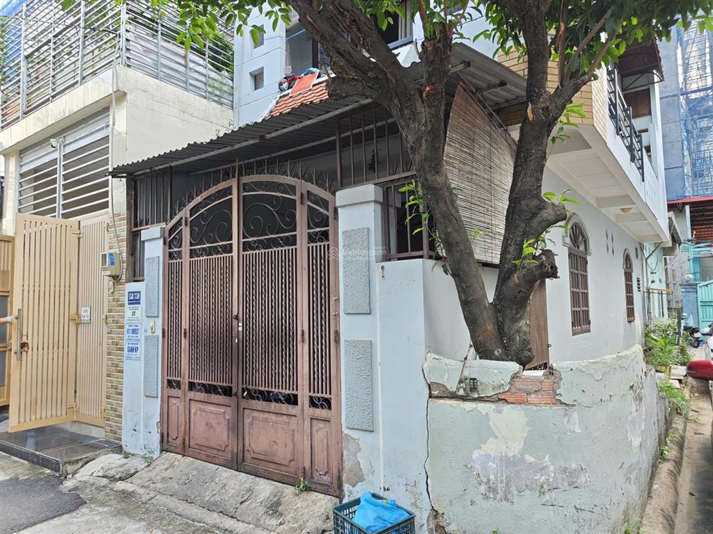 Bán nhà 02 mặt tiền đường ô tô 10m - Hoàng Hoa Thám P Bảy Hiền  Giá chỉ 16,8 tỷ