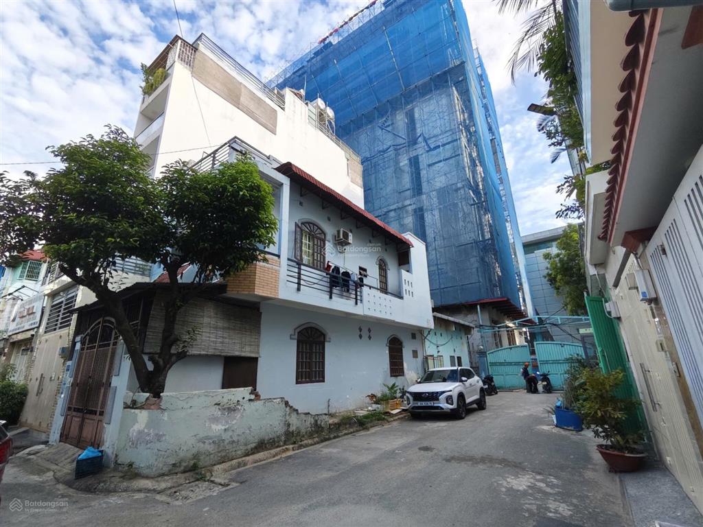 Bán nhà 02 mặt tiền đường ô tô 10m - Hoàng Hoa Thám P Bảy Hiền  Giá chỉ 16,8 tỷ