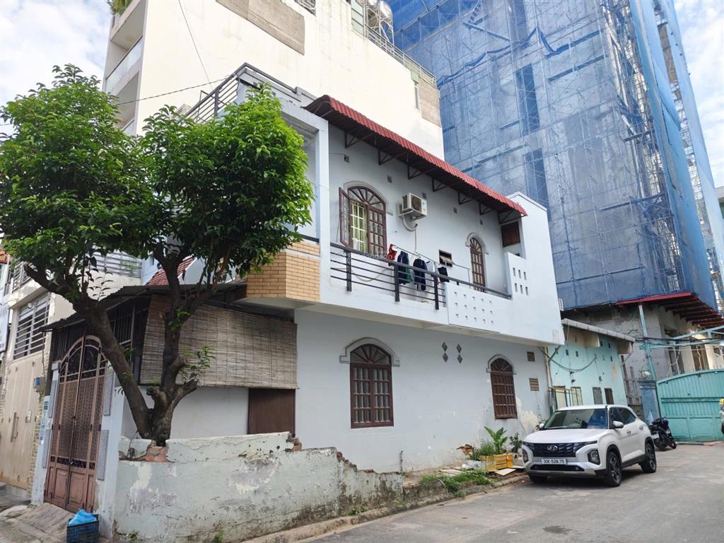 Bán nhà 02 mặt tiền đường ô tô 10m - Hoàng Hoa Thám P Bảy Hiền  Giá chỉ 16,8 tỷ